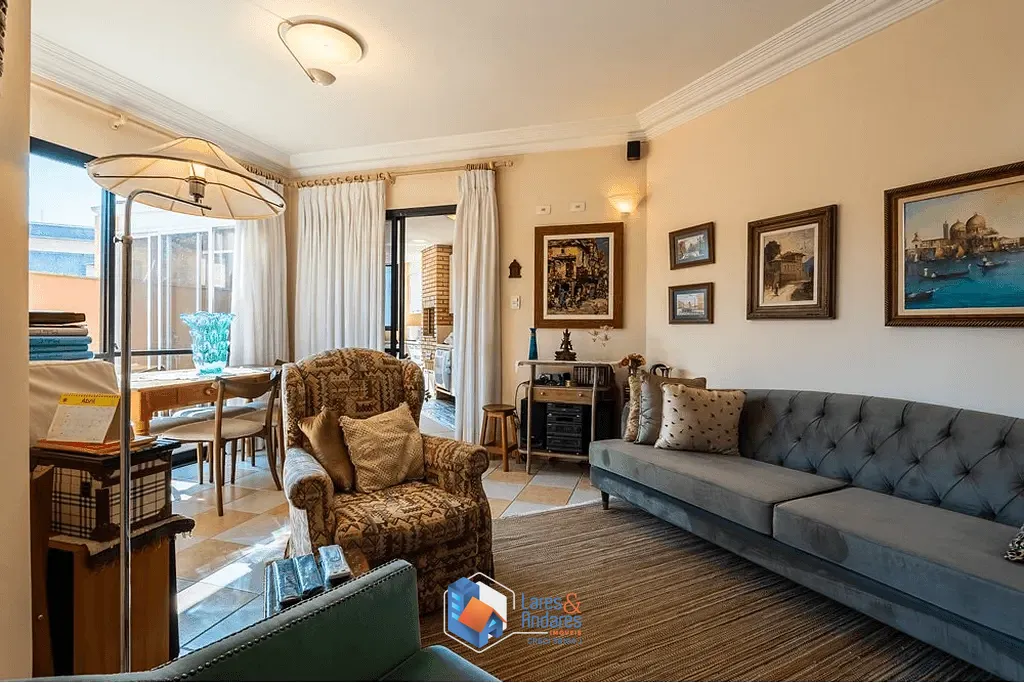 Cobertura, 3 quartos, 187 m² - Foto 10