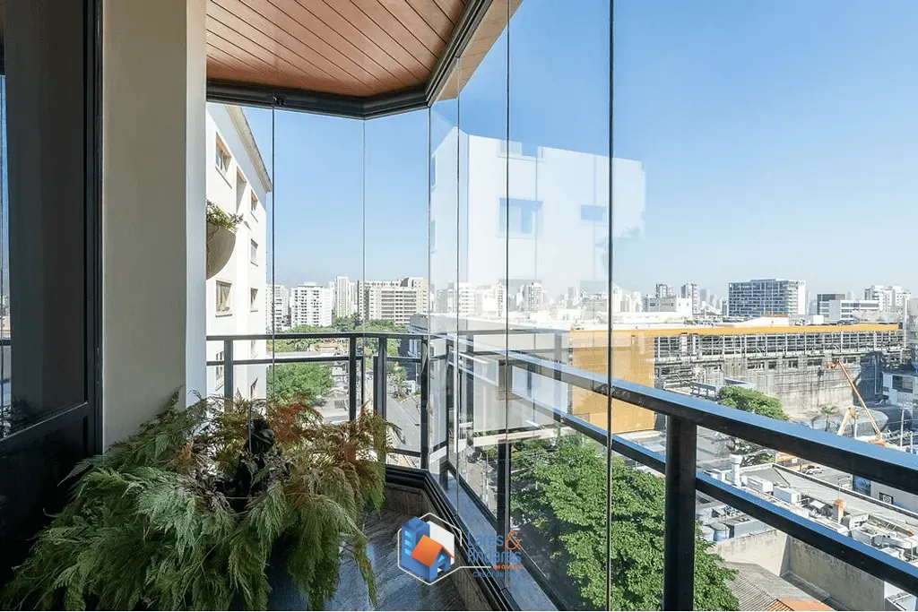 Cobertura, 3 quartos, 187 m² - Foto 8