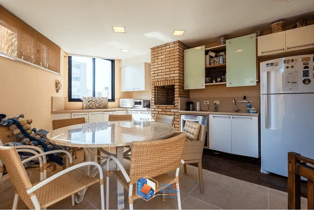 Cobertura, 3 quartos, 187 m² - Foto 3