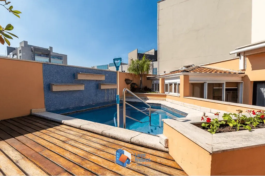 Cobertura, 3 quartos, 187 m² - Foto 21