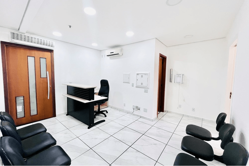 Foto do Sala-Sala à venda 2 Vagas 60M² Bela Vista São Paulo - SP