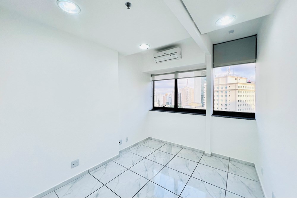 Foto do Sala-Sala à venda 2 Vagas 60M² Bela Vista São Paulo - SP