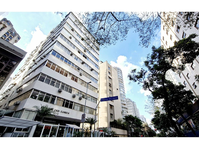 Foto do Sala - Sala à venda 76M² Consolação São Paulo - SP | Lares e Andares Imóveis