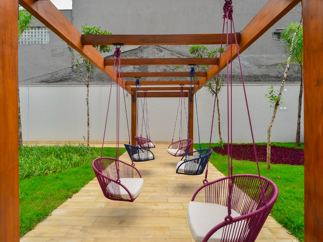 Foto do Studio - Studio à venda 1 Quarto 32M² Jardim das Acácias São Paulo - SP | Lares e Andares Imóveis