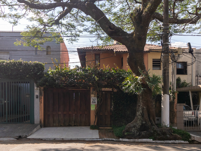 Foto do Casa - Casa à venda 3 Quartos 1 Suite 2 Vagas 195M² Aclimação São Paulo - SP | Lares e Andares Imóveis