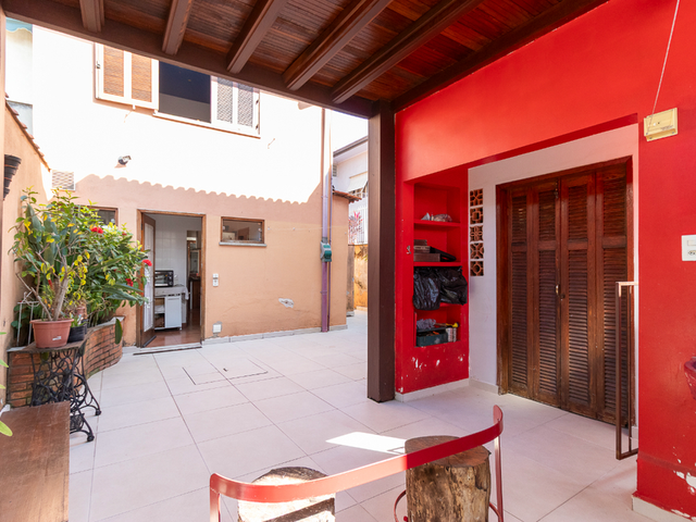 Foto do Casa - Casa à venda 3 Quartos 1 Suite 2 Vagas 195M² Aclimação São Paulo - SP | Lares e Andares Imóveis