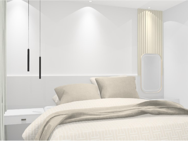 Foto do Apartamento - Apartamento à venda 1 Quarto 1 Suite 1 Vaga 76M² Vila Nova Conceição São Paulo - SP | Lares e Andares Imóveis