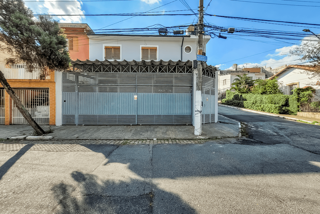 Casa à venda 3 Quartos 3 Suites 2 Vagas 191M² Saúde São Paulo - SP