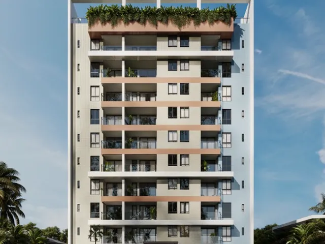 Apartamento 2 quartos e 2 banheiros, à venda, no bairro Bessa em João Pessoa