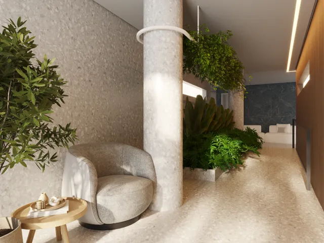 Apartamento 2 quartos e 2 banheiros, à venda, no bairro Bessa em João Pessoa