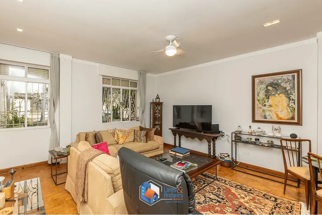 Apartamento, 2 quartos, 106 m² - Foto 1
