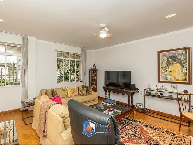 Apartamento 2 quartos e 2 banheiros, à venda, no bairro Santa Cecília em São Paulo
