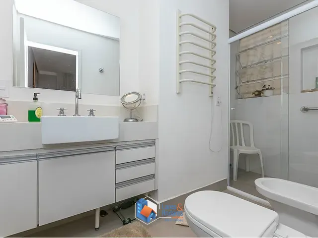 Apartamento 2 quartos e 2 banheiros, à venda, no bairro Santa Cecília em São Paulo