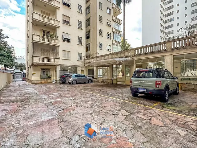 Apartamento 2 quartos e 2 banheiros, à venda, no bairro Santa Cecília em São Paulo