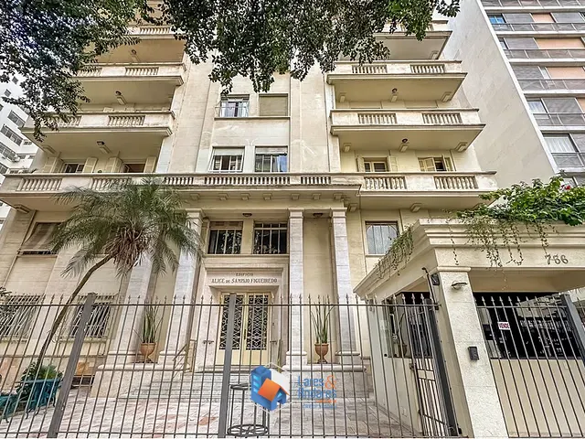 Apartamento 2 quartos e 2 banheiros, à venda, no bairro Santa Cecília em São Paulo
