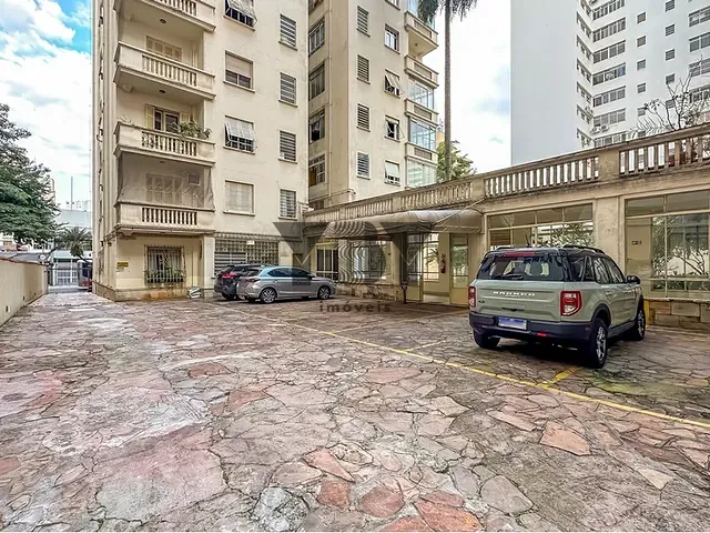 Apartamento 2 quartos e 2 banheiros, à venda, no bairro Santa Cecília em São Paulo