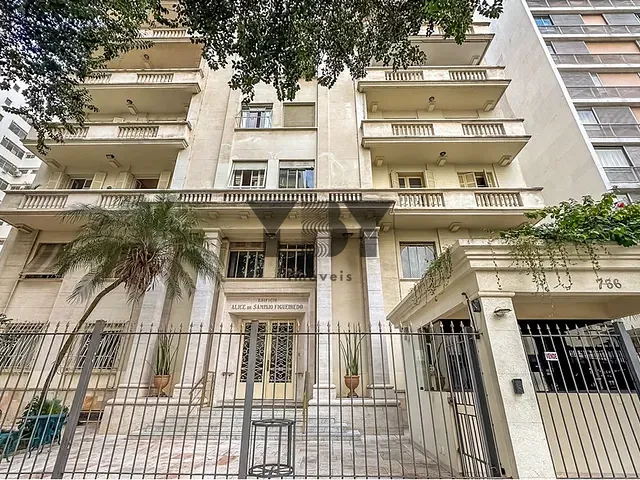 Apartamento 2 quartos e 2 banheiros, à venda, no bairro Santa Cecília em São Paulo