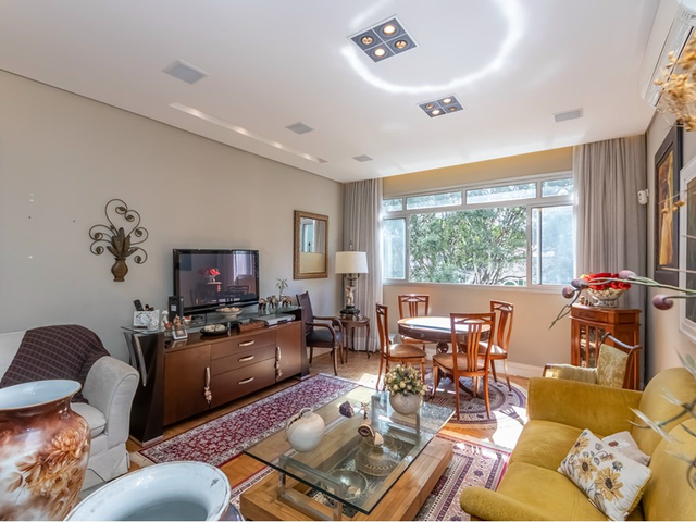 Foto do Apartamento - Apartamento à venda 2 Quartos 2 Suites 1 Vaga 76M² Vila Clementino São Paulo - SP | Lares e Andares Imóveis