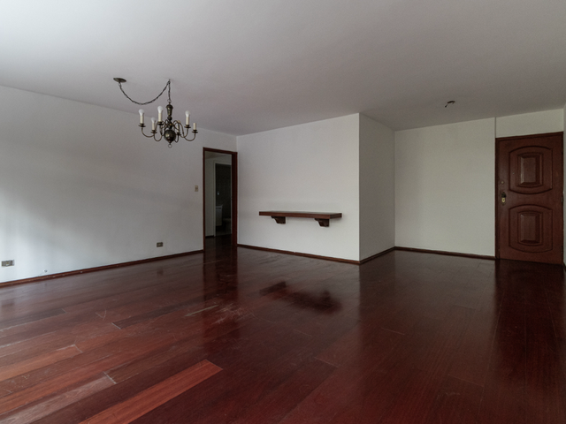 Foto do Apartamento - Apartamento à venda 3 Quartos 1 Suite 1 Vaga 140M² Paraíso São Paulo - SP | Lares e Andares Imóveis