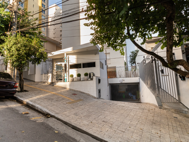 Foto do Apartamento - Apartamento à venda 3 Quartos 1 Suite 1 Vaga 140M² Paraíso São Paulo - SP | Lares e Andares Imóveis