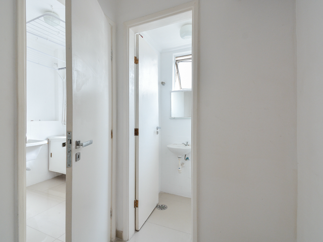 Foto do Apartamento - Apartamento à venda 2 Quartos 2 Suites 1 Vaga 86M² Moema São Paulo - SP | Lares e Andares Imóveis