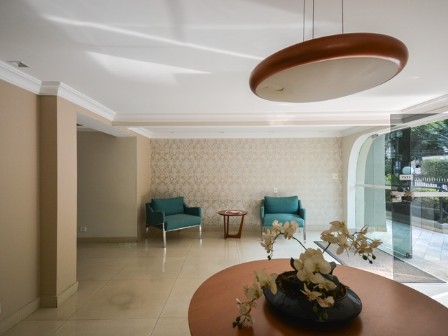 Foto do Apartamento - Apartamento à venda 2 Quartos 2 Suites 1 Vaga 86M² Moema São Paulo - SP | Lares e Andares Imóveis