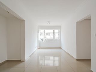 Foto do Apartamento-Apartamento à venda 2 Quartos 2 Suites 1 Vaga 86M² Moema São Paulo - SP