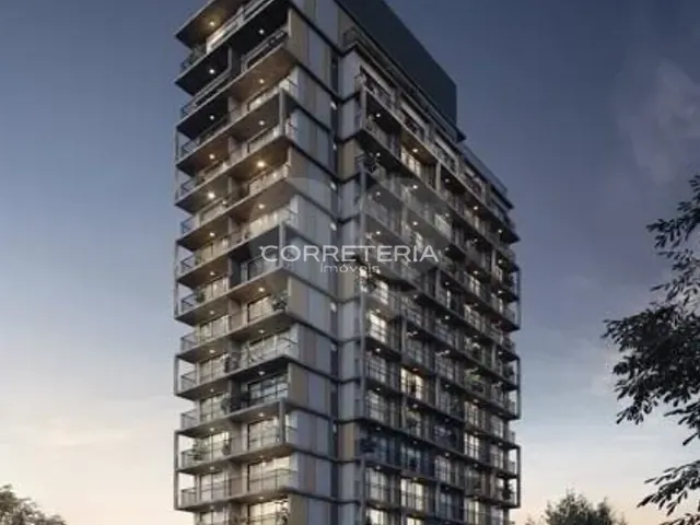 Apartamento 1 quarto e 1 banheiro, à venda, no bairro Indianópolis em São Paulo