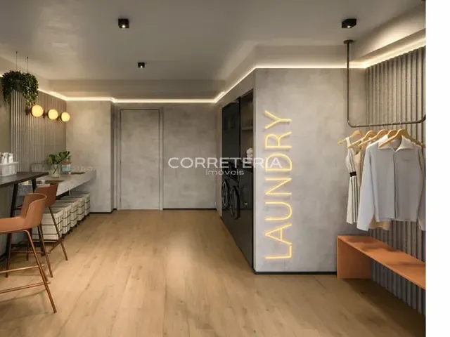 Apartamento 1 quarto e 1 banheiro, à venda, no bairro Indianópolis em São Paulo