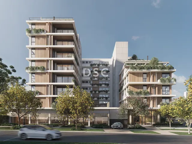 Apartamento 3 quartos e 3 banheiros, à venda, no bairro Ahú em Curitiba