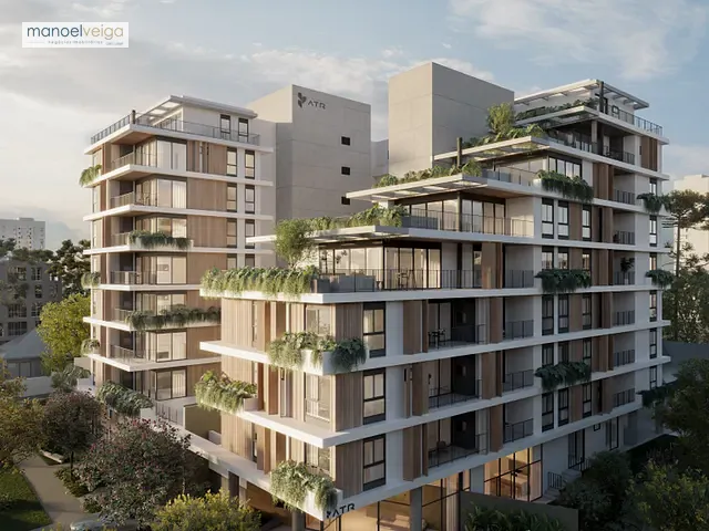 Cobertura / Penthouse 4 quartos e 6 banheiros, à venda, no bairro Ahú em Curitiba