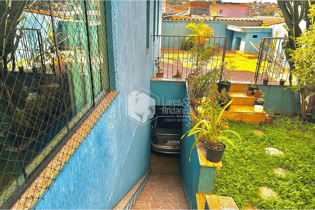 Casa à venda com 3 quartos, 70m² - Foto 9