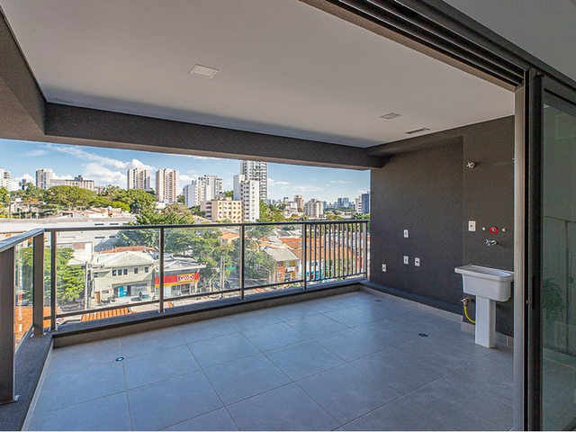 Foto do Apartamento - Apartamento à venda 2 Quartos 1 Suite 1 Vaga 73M² Chácara Santo Antônio (Zona Sul) São Paulo - SP | Correteria Imóveis