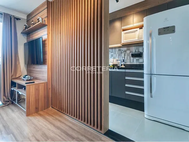 Apartamento 2 quartos e 1 banheiro, à venda, no bairro Vila Zat em São Paulo