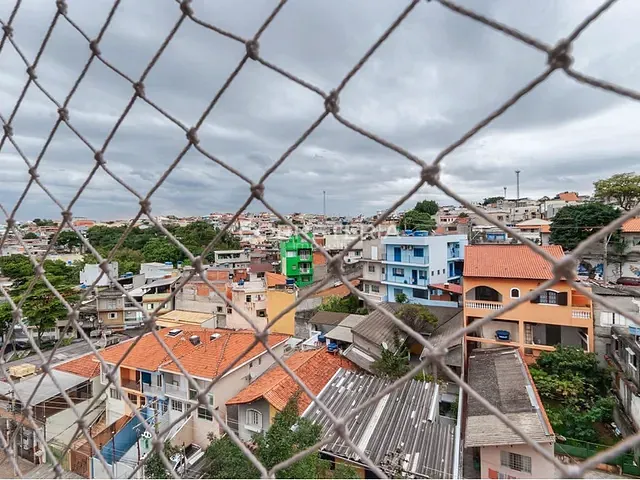 Apartamento 2 quartos e 1 banheiro, à venda, no bairro Vila Zat em São Paulo