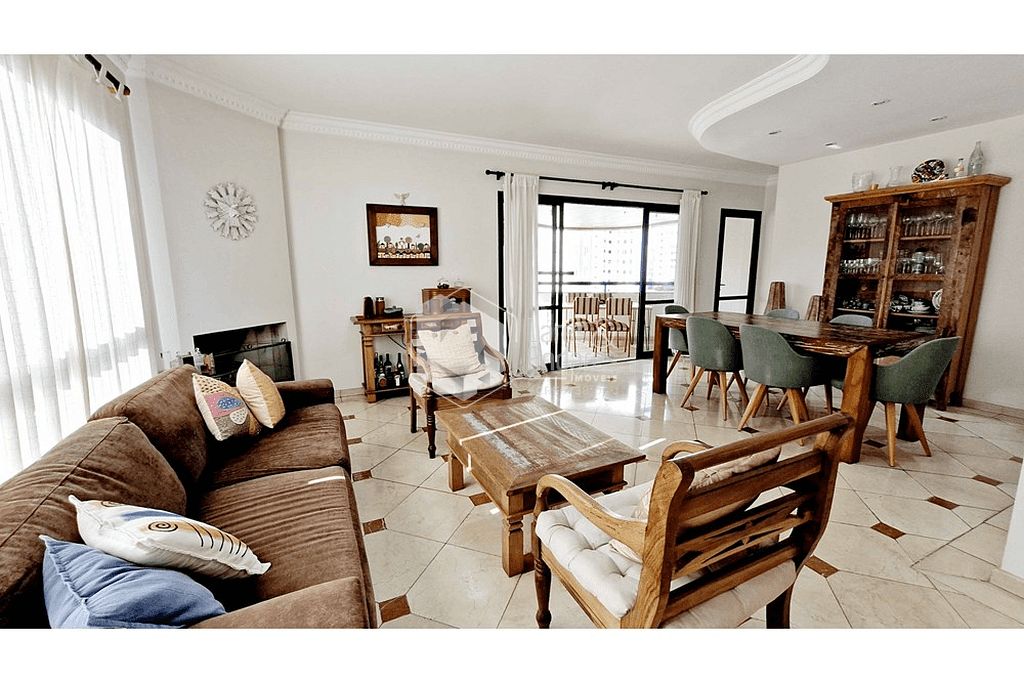 Apartamento à venda com 3 quartos, 167m² - Foto 29