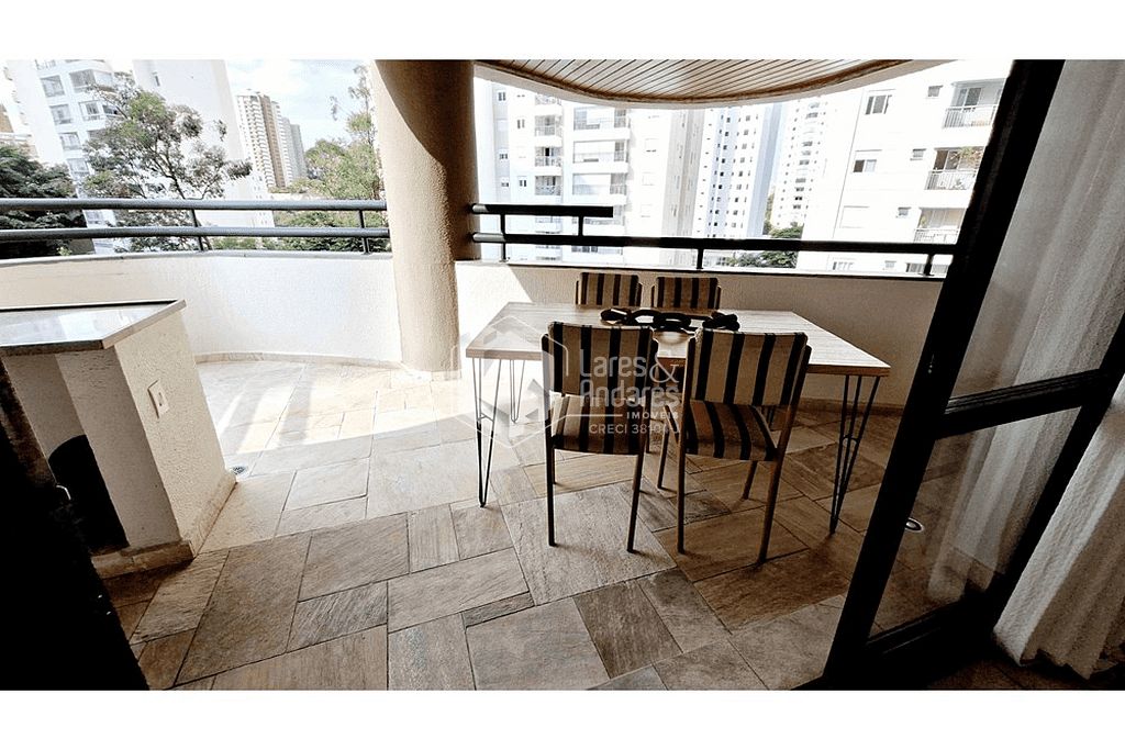 Apartamento à venda com 3 quartos, 167m² - Foto 23