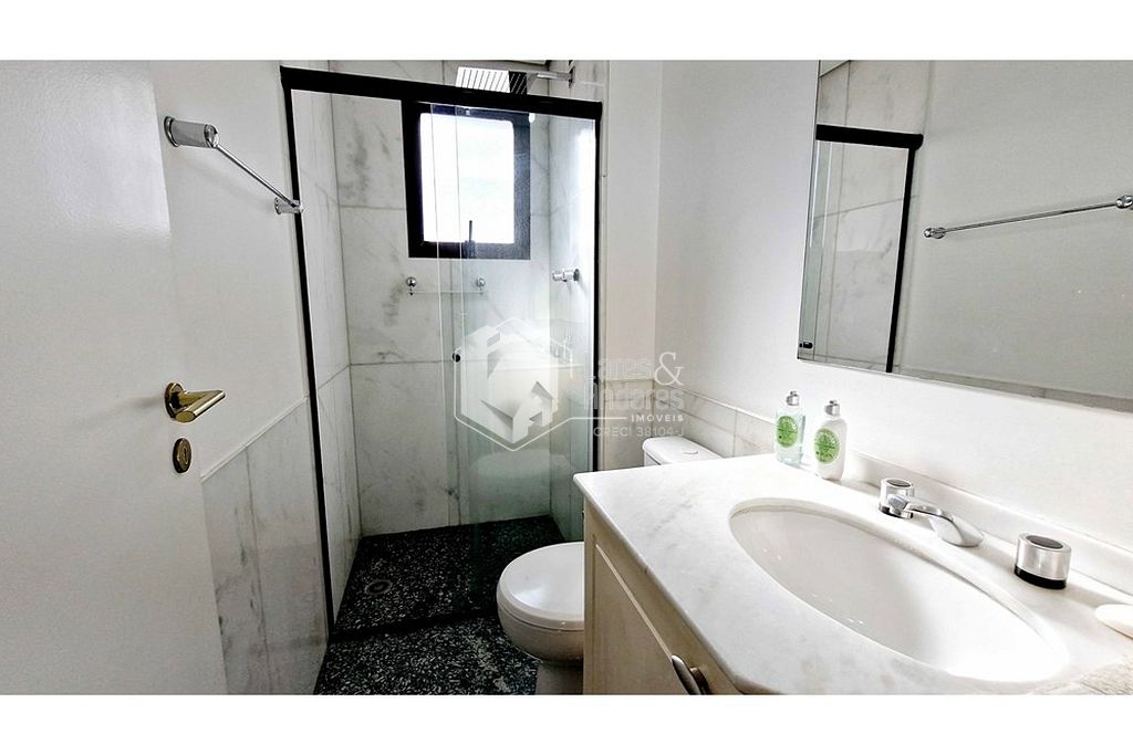 Apartamento à venda com 3 quartos, 167m² - Foto 3
