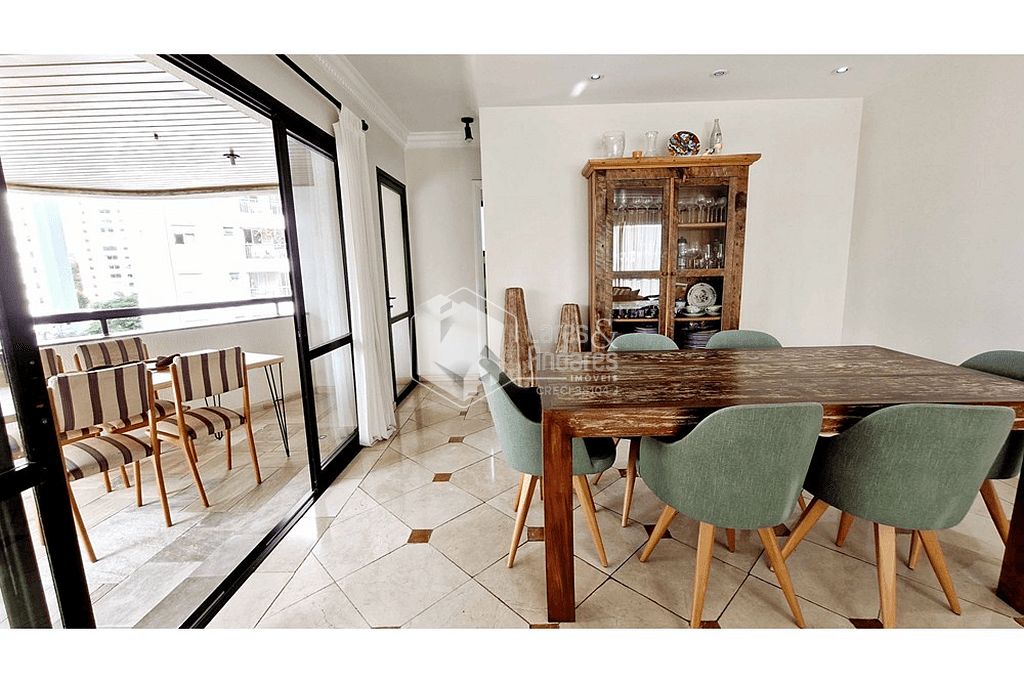 Apartamento à venda com 3 quartos, 167m² - Foto 13