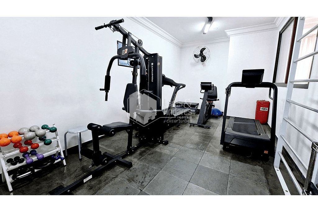 Apartamento à venda com 3 quartos, 167m² - Foto 21