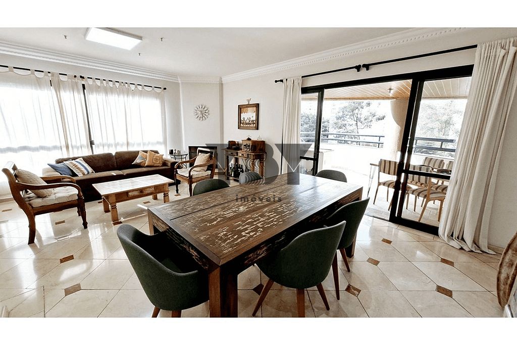 Apartamento à venda com 3 quartos, 167m² - Foto 1