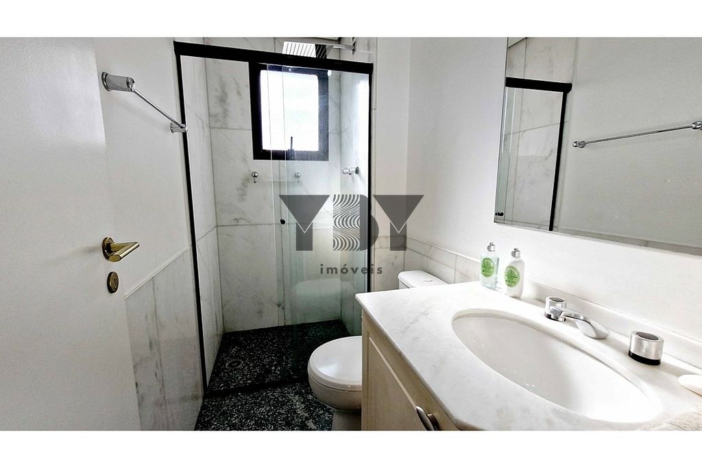 Apartamento à venda com 3 quartos, 167m² - Foto 3