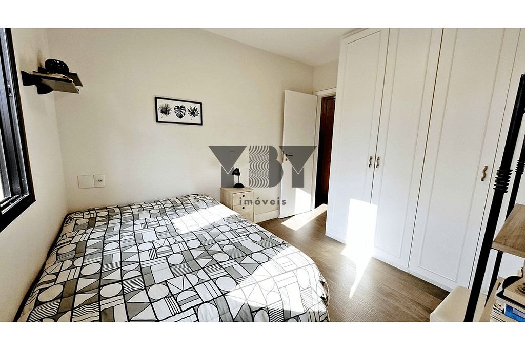 Apartamento à venda com 3 quartos, 167m² - Foto 6