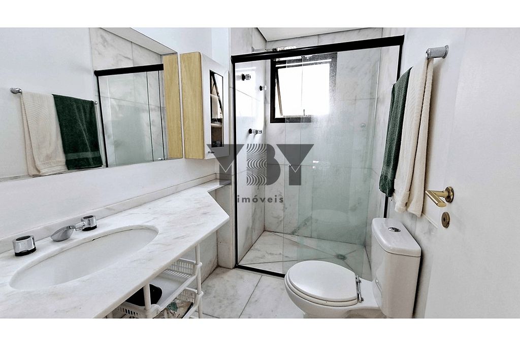 Apartamento à venda com 3 quartos, 167m² - Foto 7