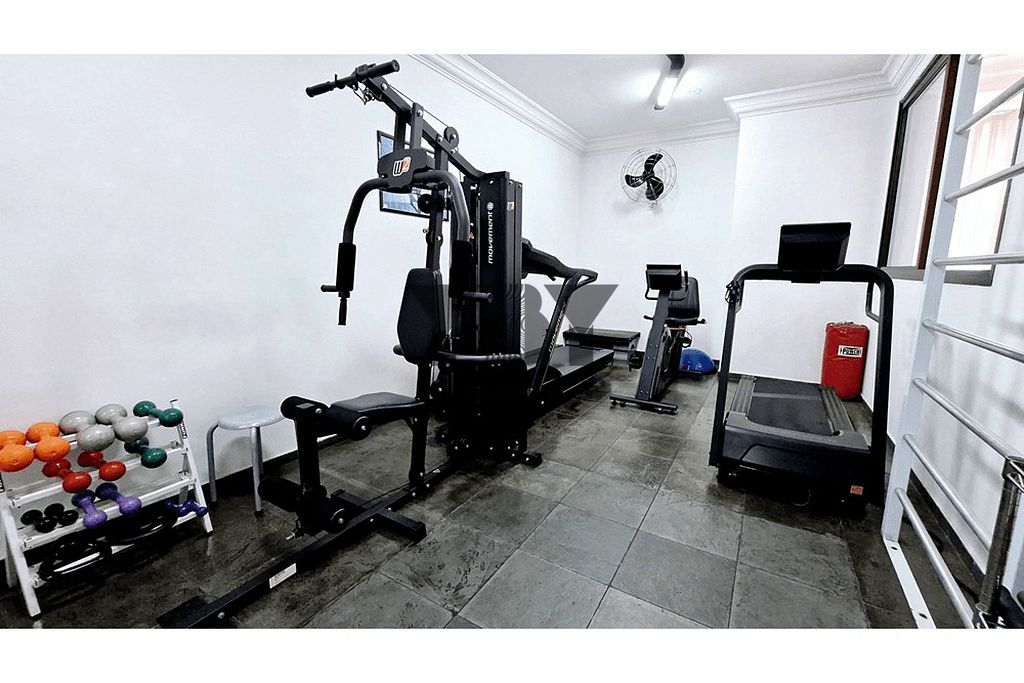 Apartamento à venda com 3 quartos, 167m² - Foto 21