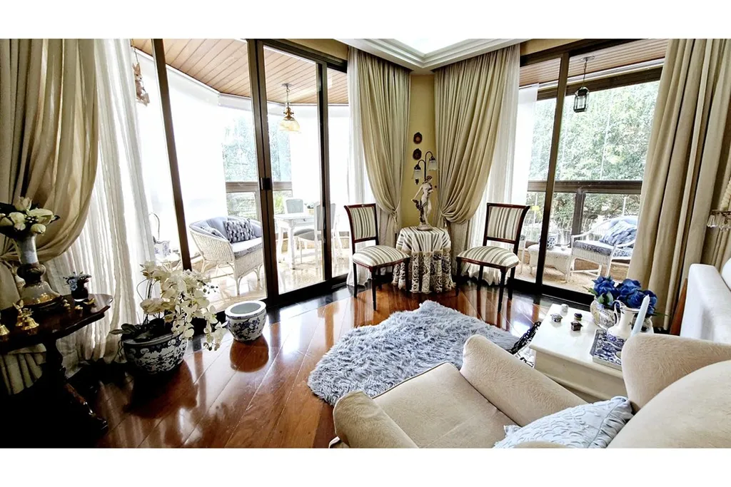 Apartamento à venda 4 Quartos 3 Suites 3 Vagas 240M² Campo Belo São Paulo - SP