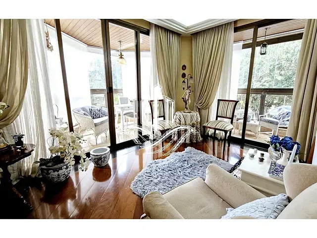Apartamento 4 quartos e 5 banheiros, à venda, no bairro Campo Belo em São Paulo