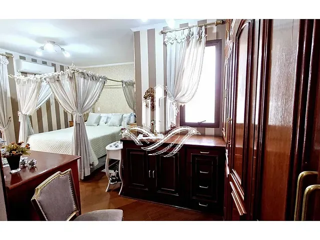 Apartamento 4 quartos e 5 banheiros, à venda, no bairro Campo Belo em São Paulo