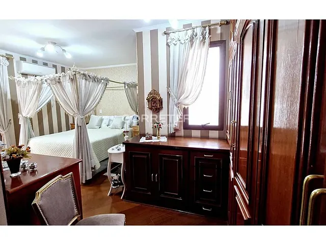 Apartamento 4 quartos e 5 banheiros, à venda, no bairro Campo Belo em São Paulo
