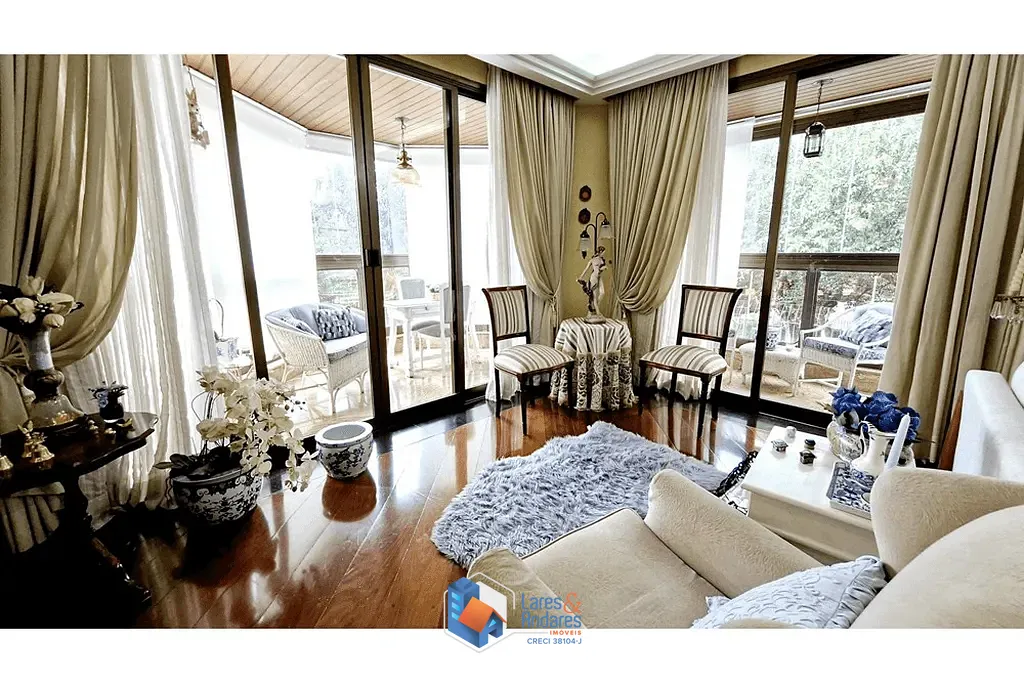 Apartamento, 4 quartos, 240 m² - Foto 1